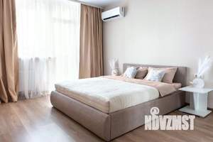 1-к квартира, посуточно, 35м2, 1/1 этаж