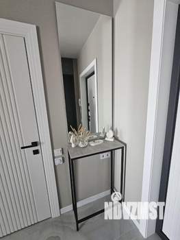 1-к квартира, на длительный срок, 42м2, 22/25 этаж