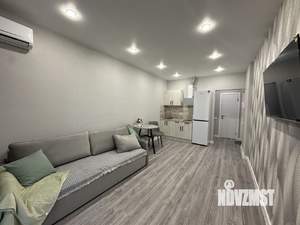 1-к квартира, на длительный срок, 30м2, 21/25 этаж