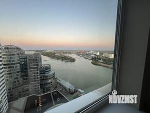 1-к квартира, посуточно, 47м2, 20/28 этаж