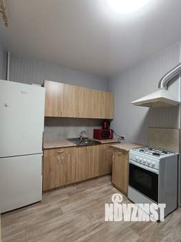 1-к квартира, на длительный срок, 40м2, 6/10 этаж