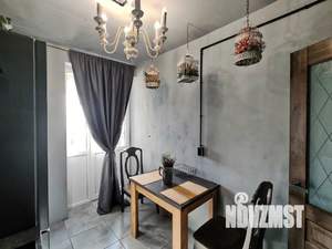 1-к квартира, посуточно, 36м2, 5/19 этаж