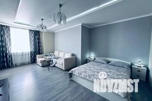 1-к квартира, посуточно, 50м2, 15/21 этаж