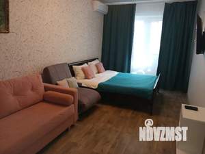 1-к квартира, посуточно, 40м2, 8/25 этаж