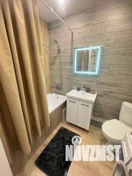 Студия квартира, посуточно, 37м2, 8/17 этаж