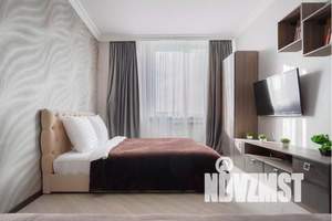 1-к квартира, посуточно, 47м2, 10/24 этаж