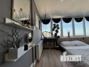 1-к квартира, посуточно, 35м2, 1/1 этаж