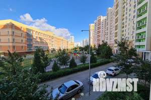 1-к квартира, посуточно, 30м2, 2/17 этаж