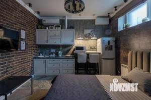 1-к квартира, посуточно, 31м2, 1/1 этаж