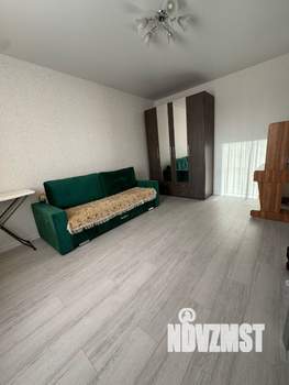 1-к квартира, на длительный срок, 31м2, 20/20 этаж