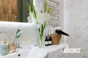 1-к квартира, посуточно, 28м2, 1/1 этаж