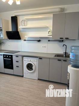 1-к квартира, на длительный срок, 40м2, 16/18 этаж