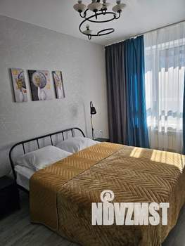 1-к квартира, посуточно, 42м2, 3/18 этаж