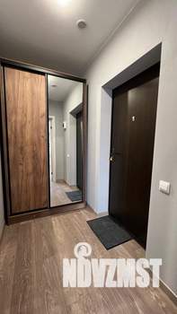 1-к квартира, посуточно, 38м2, 1/1 этаж