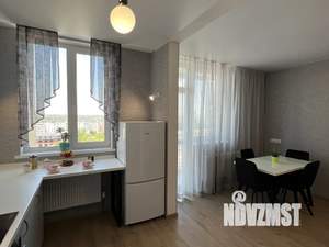 1-к квартира, посуточно, 50м2, 11/25 этаж