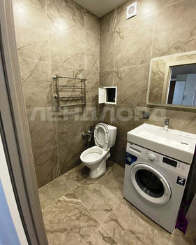 1-к квартира, на длительный срок, 34м2, 12/14 этаж