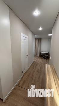 1-к квартира, на длительный срок, 40м2, 22/25 этаж