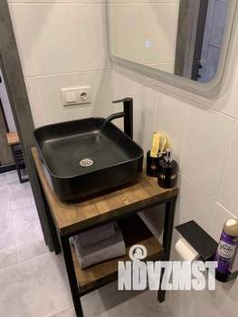 1-к квартира, посуточно, 29м2, 1/1 этаж