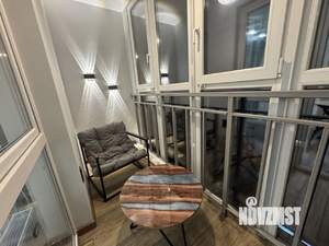 1-к квартира, на длительный срок, 38м2, 14/17 этаж