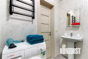 1-к квартира, посуточно, 45м2, 22/25 этаж