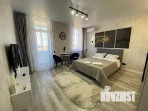 1-к квартира, посуточно, 30м2, 1/1 этаж