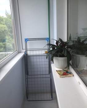 1-к квартира, на длительный срок, 35м2, 4/9 этаж