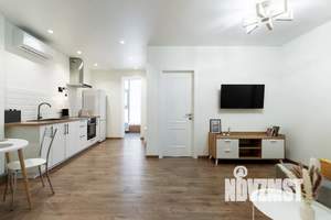 1-к квартира, посуточно, 40м2, 6/25 этаж