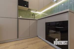 1-к квартира, на длительный срок, 35м2, 12/25 этаж