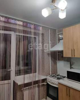 1-к квартира, на длительный срок, 43м2, 2/6 этаж