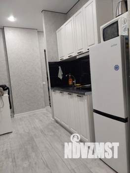 1-к квартира, посуточно, 27м2, 1/1 этаж