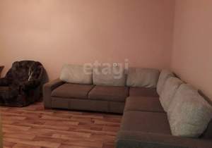 2-к квартира, на длительный срок, 56м2, 6/10 этаж