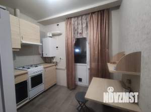 1-к квартира, на длительный срок, 35м2, 1/22 этаж