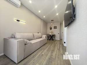 2-к квартира, на длительный срок, 40м2, 22/25 этаж