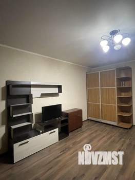 1-к квартира, на длительный срок, 40м2, 10/17 этаж