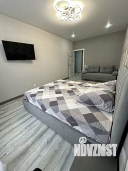 1-к квартира, на длительный срок, 45м2, 19/25 этаж