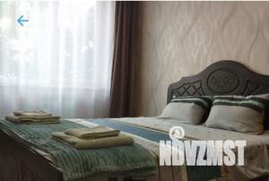 1-к квартира, посуточно, 42м2, 1/1 этаж