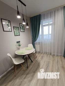 1-к квартира, на длительный срок, 32м2, 19/25 этаж