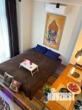 1-к квартира, посуточно, 31м2, 1/1 этаж