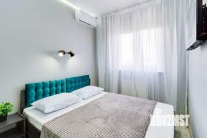 2-к квартира, посуточно, 38м2, 7/24 этаж