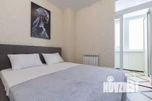 1-к квартира, посуточно, 27м2, 1/1 этаж