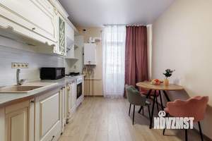 1-к квартира, посуточно, 45м2, 1/1 этаж