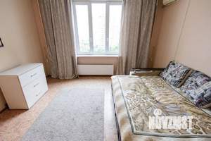 1-к квартира, на длительный срок, 38м2, 9/20 этаж