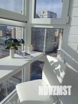 Студия квартира, посуточно, 26м2, 13/25 этаж