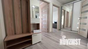 1-к квартира, посуточно, 39м2, 9/16 этаж