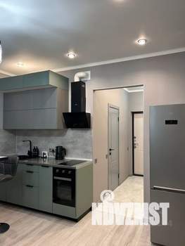 Студия квартира, посуточно, 28м2, 15/24 этаж