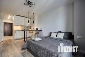 1-к квартира, посуточно, 30м2, 1/1 этаж