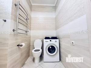 1-к квартира, посуточно, 55м2, 1/1 этаж