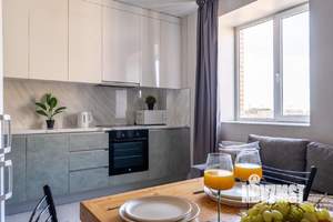 1-к квартира, посуточно, 41м2, 19/25 этаж