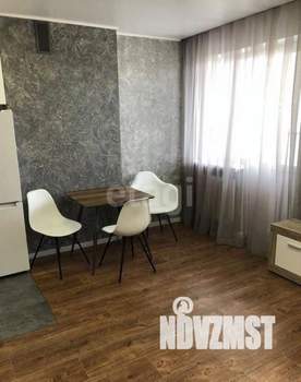Студия квартира, на длительный срок, 45м2, 19/23 этаж
