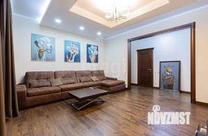 3-к квартира, на длительный срок, 124м2, 13/20 этаж